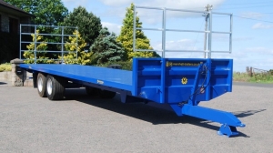 Marshall Bespoke BC/32 Bale Trailer